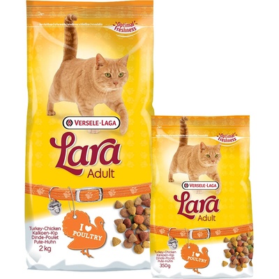 Versele Laga Lara Adult Turkey & Chicken 2 kg
