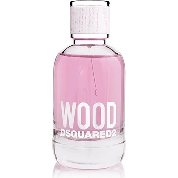 Dsquared2 Wood toaletní voda dámská 30 ml