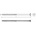 Uncanny Brand Wood insert with tapered bar on torx 8*200mm t40