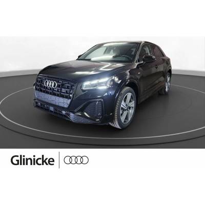 Audi Q2 35 TFSI S-line 110 kW
