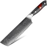 HARAHU Дамаски кухненски нож OK-19993 - Cleaver / 30см KP19993