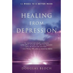 Healing from Depression | Douglas Bloch (ISBN: 9780892541553)
