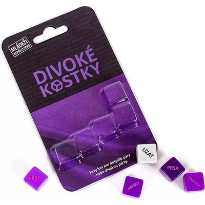 Divoké kostky – Zboží Dáma