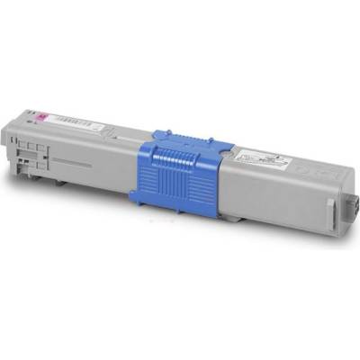 OKI Тонер касета за Oki MC363 N/MC363 DN/MC363 DNW/C332 DN/C332 DNw - Magenta - 46508710 - Oki - Оригинална, Заб. : 3000 брой копия (46508710)