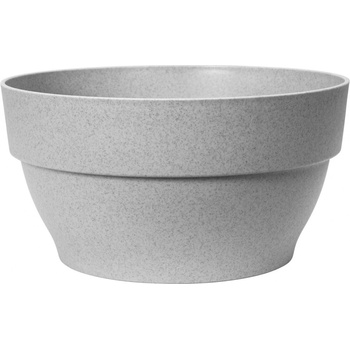 Elho Květináč Vibia Campana Bowl betonový, 27 x 14 cm