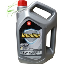 Texaco Havoline Ultra 5W-40 4 l