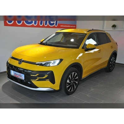 Volkswagen T-Roc 1.5 eTSI Life DSG 85 kW
