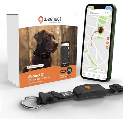 Weenect GPS tracker pro kočky XS – Sleviste.cz