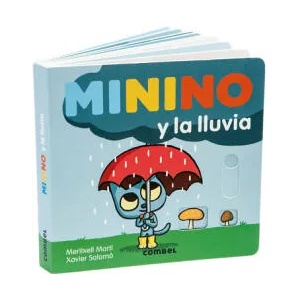 MININO Y LA LLUVIA | MERITXELL MARTI ORRIOLS (ISBN: 9788491014966)