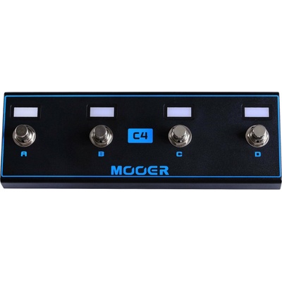 MOOER AirSwitch Wireless Футсуич (ME ASC 4)