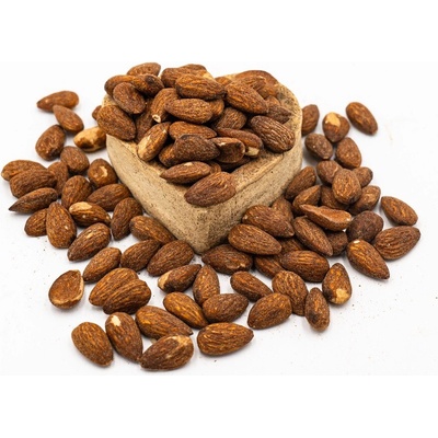 FITBOY Mandle natural pražené solené 500 g