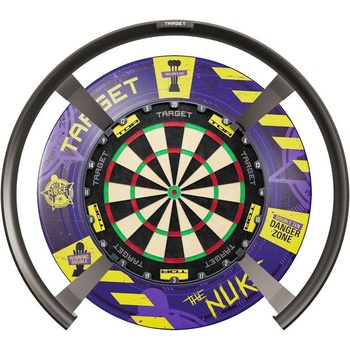 Kamerový set Target Omni & Luke "The Nuke" Littler Set na šipky