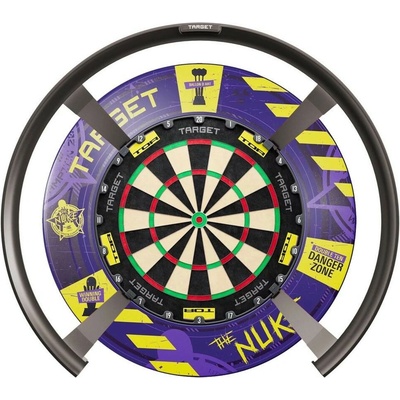 Kamerový set Target Omni & Luke "The Nuke" Littler Set na šipky