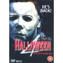 Halloween IV: The Return of Michael Myers DVD