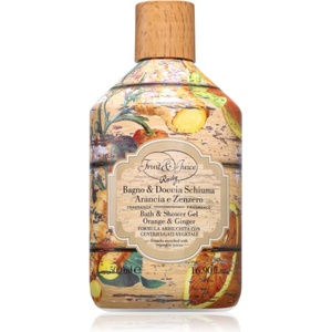 Le Maioliche Arancia e Zenzero душ гел 500ml