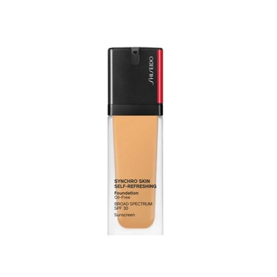 Shiseido Synchro Skin Self-Refreshing Oil-Free Liquid Foundation 360 Citrine SPF 30 10 ml *Тестер
