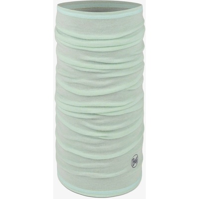 Buff Lightweight Merino Wool solid seagrove green