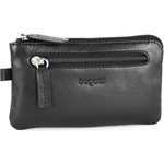 BUGATTI Кожен калъф за ключове Bugatti Primo, черен (49 1084 01)
