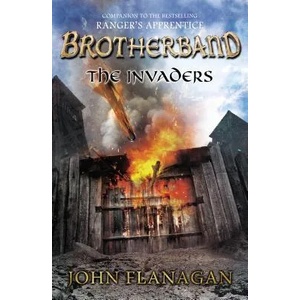 Invaders | John Flanagan (2013)
