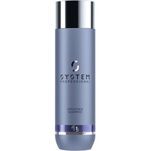 System Professional Šampon pro nepoddajné a krepaté vlasy Smoothen 1000 ml