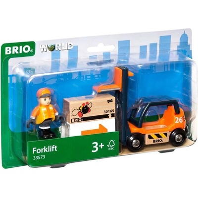 Brio 33573 Vysokozdvižný vozík pro přepravu palet