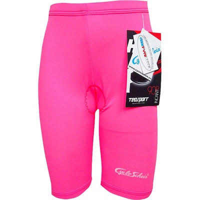 Cycloschein ART 152 dětské ab vložka růžové neonové