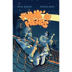 Punk'n'heads | Nicole Goux (ISBN: 9781603095860)
