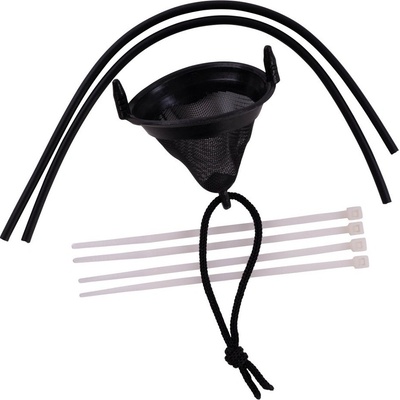 Zfish Náhradný Košík a Guma Spare Set Tube Cup MP