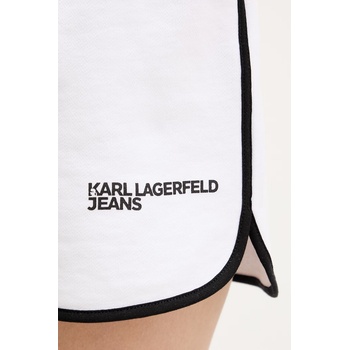 Karl Lagerfeld Jeans Памучен къс панталон Karl Lagerfeld Jeans (B2W10125)