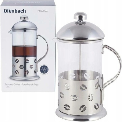 Frech press kamille 600ml