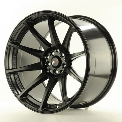 Japan Racing JR11 10,5x18 5x100/120 ET22 matt black