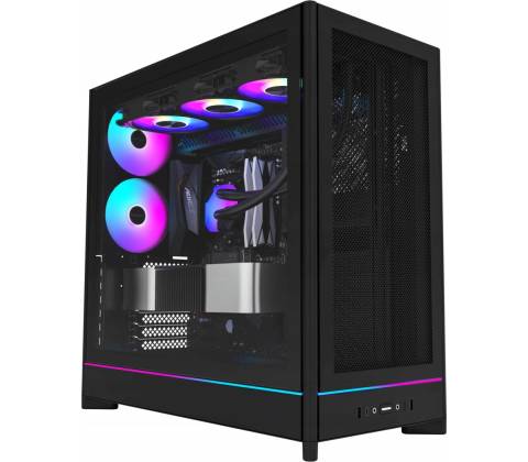 Montech HS01 PRO Black