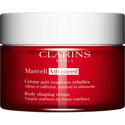 Clarins Body Shaping Cream tvarujúci telový krém 200 ml
