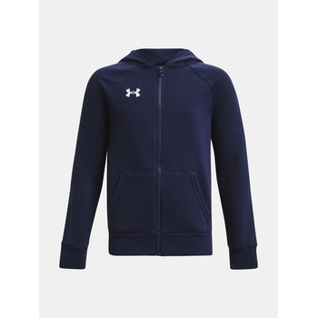 Under Armour Rival тъмносин спортен суитшърт за момчета Under Armour | Sin | Момчешки | 122