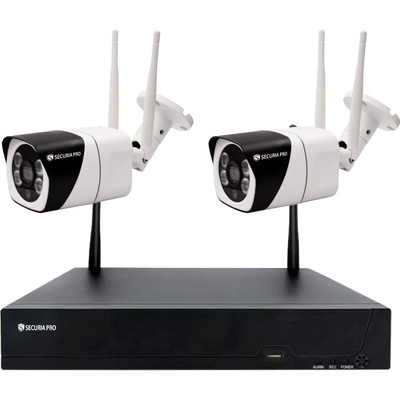 Securia Pro WIFI2CHV5S-W 2TB