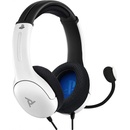 PDP LVL40 Wired Headset PS4/PS5