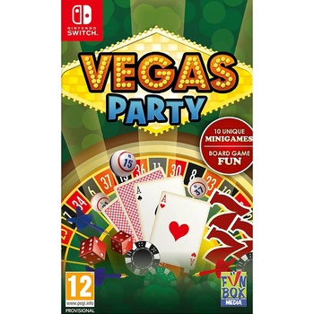 Vegas Party