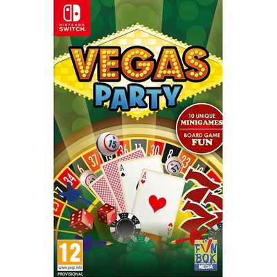 Vegas Party