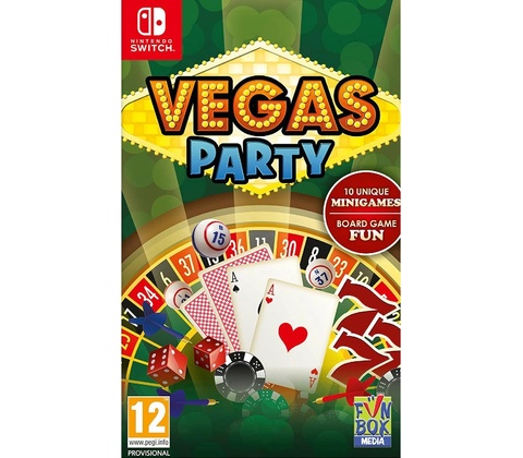 Vegas Party