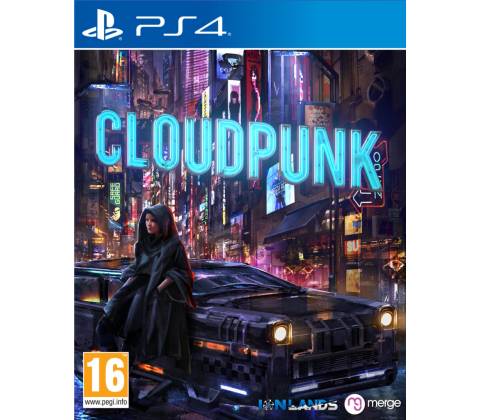 CloudPunk