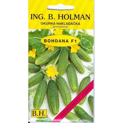 Okurka BOHDANA F1