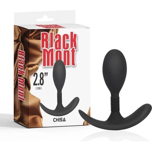  Силиконов анален разширител, гъвкав, 8, 6см. - Anal Play Plug S (CHISA00312)