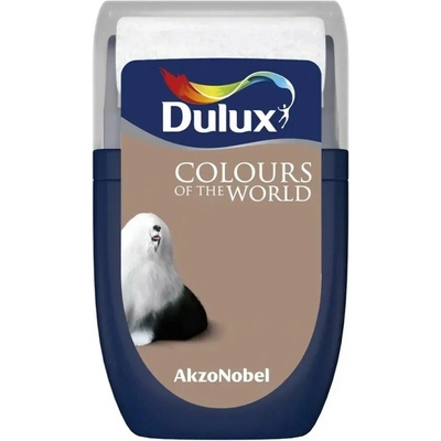 Dulux Colours of the World Tester 30 ml santalové dřevo