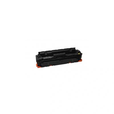 Compatible HP 410X CF412X Жълт тонер касета (K15949F7) (K15949F7)
