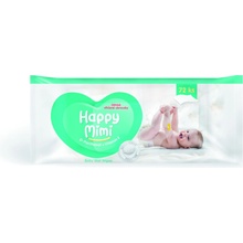 Happy Mimi vlh.ubr. panthenol 72 ks