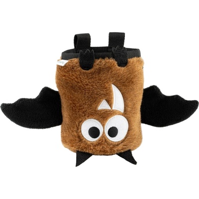 Crafty Climbing Торбичка за магнезий Crafty climbing Bat Chalk Bag - Brown - размер One Size (335-0451-0511)