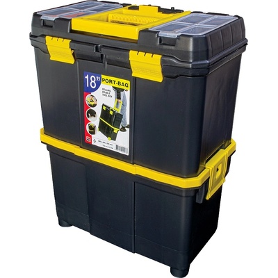 RTR PREMIUM Куфар за инструменти Premium - 46634, 18'', на 2 нива (46634)