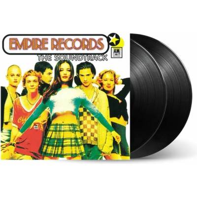 Various Artists - Empire Records The Soundtrack LP