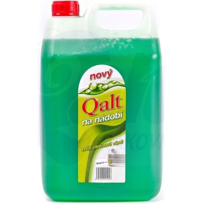 Qalt mycí prostředek na nádobí 5 l