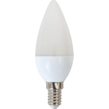 Omega E14 7W svíčka teplá bílá OMELE14C-7W
